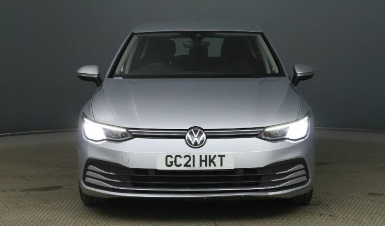 21 Plate Volkswagen Golf 1.5 TSI Life Euro 6 (s/s) 5dr Hatch full