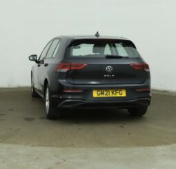 21 Plate Volkswagen Golf 1.5 TSI Life Euro 6 (s/s) 5dr Hatch full