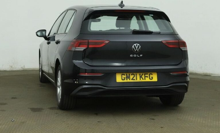 21 Plate Volkswagen Golf 1.5 TSI Life Euro 6 (s/s) 5dr Hatch full