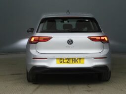 21 Plate Volkswagen Golf 1.5 TSI Life Euro 6 (s/s) 5dr Hatch full