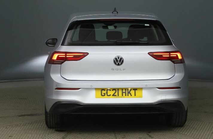 21 Plate Volkswagen Golf 1.5 TSI Life Euro 6 (s/s) 5dr Hatch full