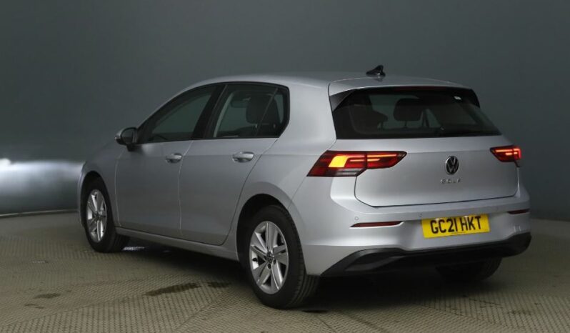 21 Plate Volkswagen Golf 1.5 TSI Life Euro 6 (s/s) 5dr Hatch full