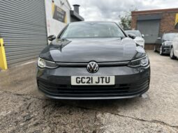 21 Plate Volkswagen Golf 1.5 TSI Life Euro 6 (s/s) 5dr Hatch