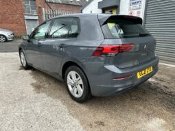 21 Plate Volkswagen Golf 1.5 TSI Life Euro 6 (s/s) 5dr Hatch