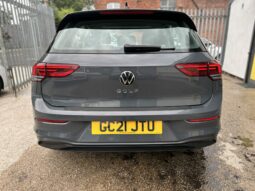 21 Plate Volkswagen Golf 1.5 TSI Life Euro 6 (s/s) 5dr Hatch full