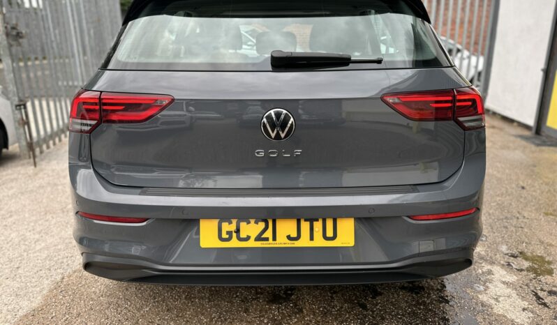 21 Plate Volkswagen Golf 1.5 TSI Life Euro 6 (s/s) 5dr Hatch full