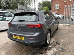 21 Plate Volkswagen Golf 1.5 TSI Life Euro 6 (s/s) 5dr Hatch full