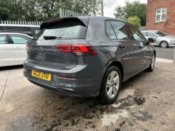 21 Plate Volkswagen Golf 1.5 TSI Life Euro 6 (s/s) 5dr Hatch full