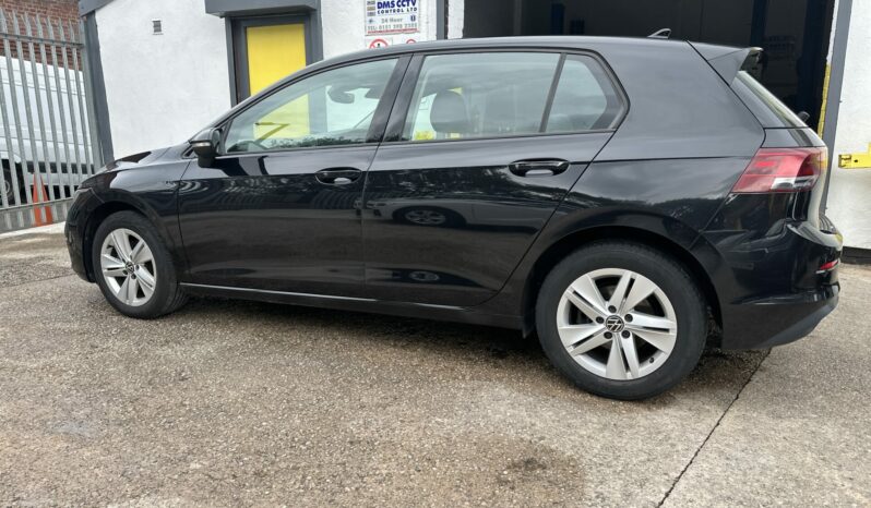 21 Plate Volkswagen Golf 1.5 TSI Life Euro 6 (s/s) 5dr Hatch full