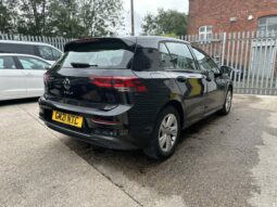 21 Plate Volkswagen Golf 1.5 TSI Life Euro 6 (s/s) 5dr Hatch full