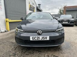 21 Plate Volkswagen Golf 1.5 TSI Life Euro 6 (s/s) 5dr Hatch