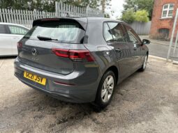 21 Plate Volkswagen Golf 1.5 TSI Life Euro 6 (s/s) 5dr Hatch full