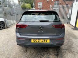 21 Plate Volkswagen Golf 1.5 TSI Life Euro 6 (s/s) 5dr Hatch