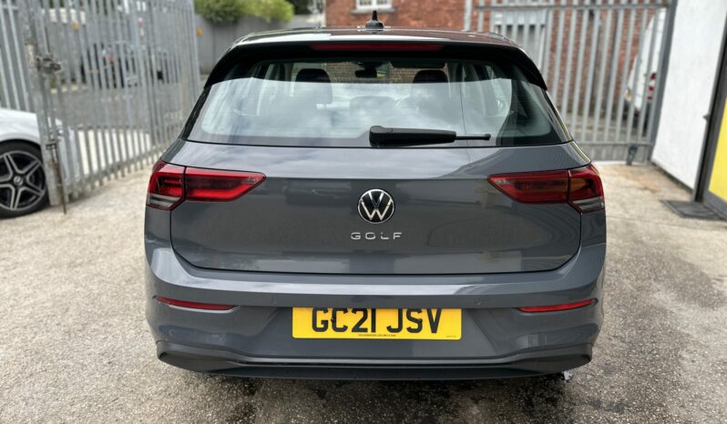 21 Plate Volkswagen Golf 1.5 TSI Life Euro 6 (s/s) 5dr Hatch full