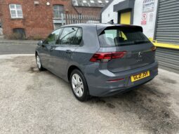 21 Plate Volkswagen Golf 1.5 TSI Life Euro 6 (s/s) 5dr Hatch full