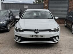 21 Plate Volkswagen Golf 1.5 TSI Life Euro 6 (s/s) 5dr Hatch