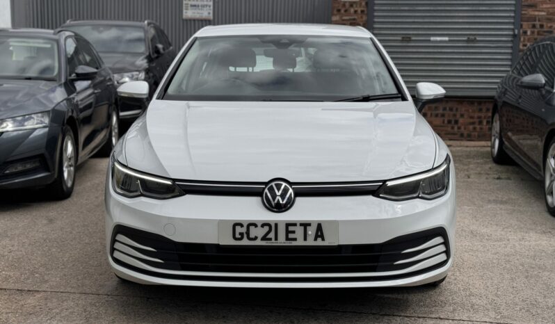 21 Plate Volkswagen Golf 1.5 TSI Life Euro 6 (s/s) 5dr Hatch full