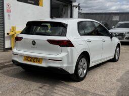 21 Plate Volkswagen Golf 1.5 TSI Life Euro 6 (s/s) 5dr Hatch full