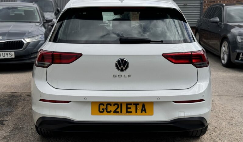 21 Plate Volkswagen Golf 1.5 TSI Life Euro 6 (s/s) 5dr Hatch full