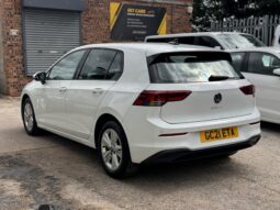 21 Plate Volkswagen Golf 1.5 TSI Life Euro 6 (s/s) 5dr Hatch full