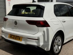 21 Plate Volkswagen Golf 1.5 TSI Life Euro 6 (s/s) 5dr Hatch full