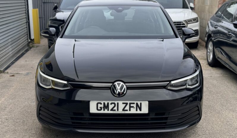 21 Plate Volkswagen Golf 1.5 TSI Life Euro 6 (s/s) 5dr Hatch full