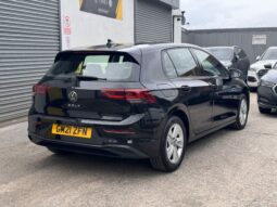 21 Plate Volkswagen Golf 1.5 TSI Life Euro 6 (s/s) 5dr Hatch full