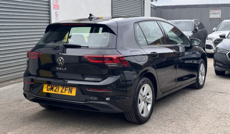 21 Plate Volkswagen Golf 1.5 TSI Life Euro 6 (s/s) 5dr Hatch full