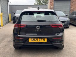 21 Plate Volkswagen Golf 1.5 TSI Life Euro 6 (s/s) 5dr Hatch