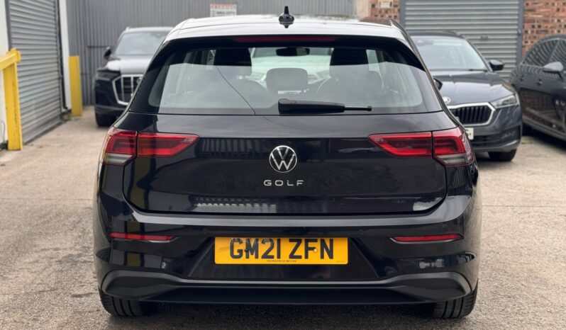 21 Plate Volkswagen Golf 1.5 TSI Life Euro 6 (s/s) 5dr Hatch full