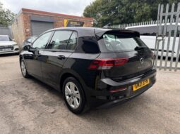 21 Plate Volkswagen Golf 1.5 TSI Life Euro 6 (s/s) 5dr Hatch full