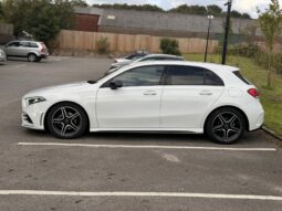 22 plate Merc A Class 1.3 A180 AMG Line Edition (Executive) 7G-DCT Euro 6 (s/s) 5dr