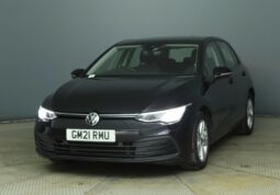 21 Plate Volkswagen Golf 1.5 TSI Life Euro 6 (s/s) 5dr Hatch