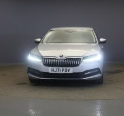 71 Plate SKODA SUPERB DIESEL HATCHBACK 2.0 TDI CR SE Technology 5dr