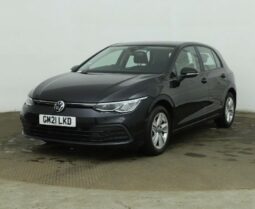 21 Plate Volkswagen Golf 1.5 TSI Life Euro 6 (s/s) 5dr Hatch full