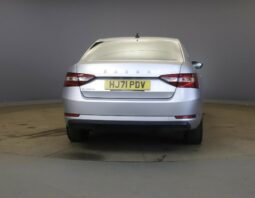 71 Plate SKODA SUPERB DIESEL HATCHBACK 2.0 TDI CR SE Technology 5dr