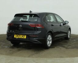 21 Plate Volkswagen Golf 1.5 TSI Life Euro 6 (s/s) 5dr Hatch