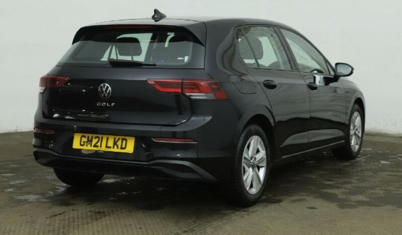 21 Plate Volkswagen Golf 1.5 TSI Life Euro 6 (s/s) 5dr Hatch full