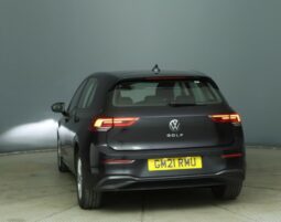 21 Plate Volkswagen Golf 1.5 TSI Life Euro 6 (s/s) 5dr Hatch full