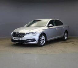 71 Plate SKODA SUPERB DIESEL HATCHBACK 2.0 TDI CR SE Technology 5dr