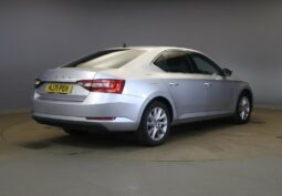 71 Plate SKODA SUPERB DIESEL HATCHBACK 2.0 TDI CR SE Technology 5dr full