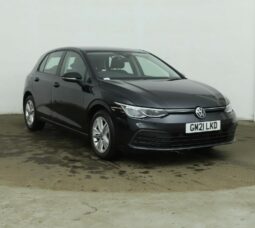 21 Plate Volkswagen Golf 1.5 TSI Life Euro 6 (s/s) 5dr Hatch