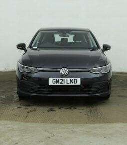 21 Plate Volkswagen Golf 1.5 TSI Life Euro 6 (s/s) 5dr Hatch full