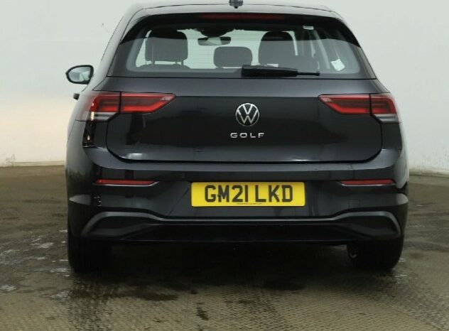 21 Plate Volkswagen Golf 1.5 TSI Life Euro 6 (s/s) 5dr Hatch full