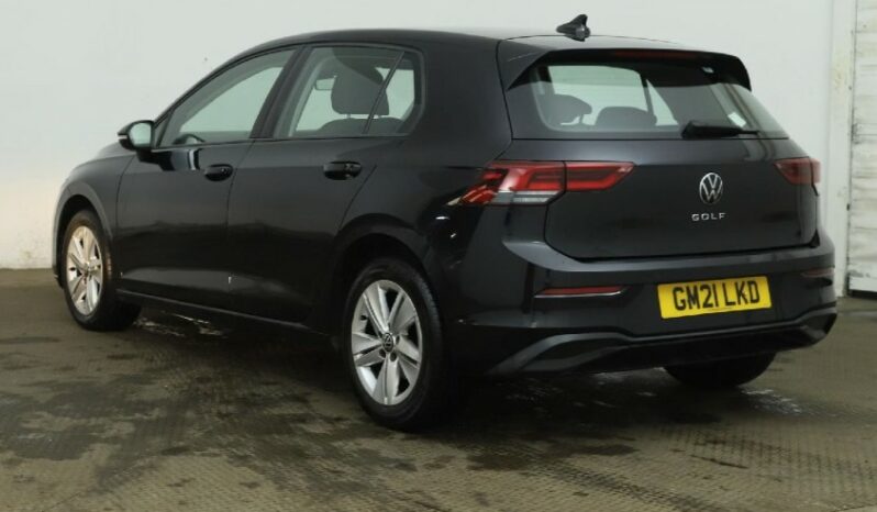 21 Plate Volkswagen Golf 1.5 TSI Life Euro 6 (s/s) 5dr Hatch full